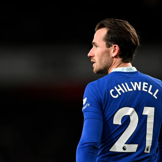 chilwell sepak bola