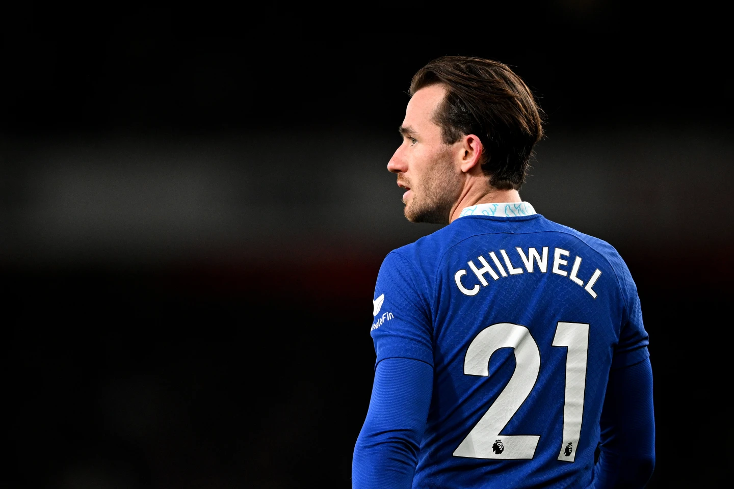 chilwell sepak bola