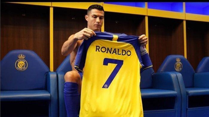 cristiano ronaldo al nassr