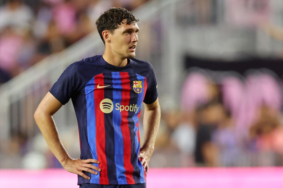 Christensen Dibuang, Barcelona Jadikan Bek Timnas Jerman sebagai Pengganti