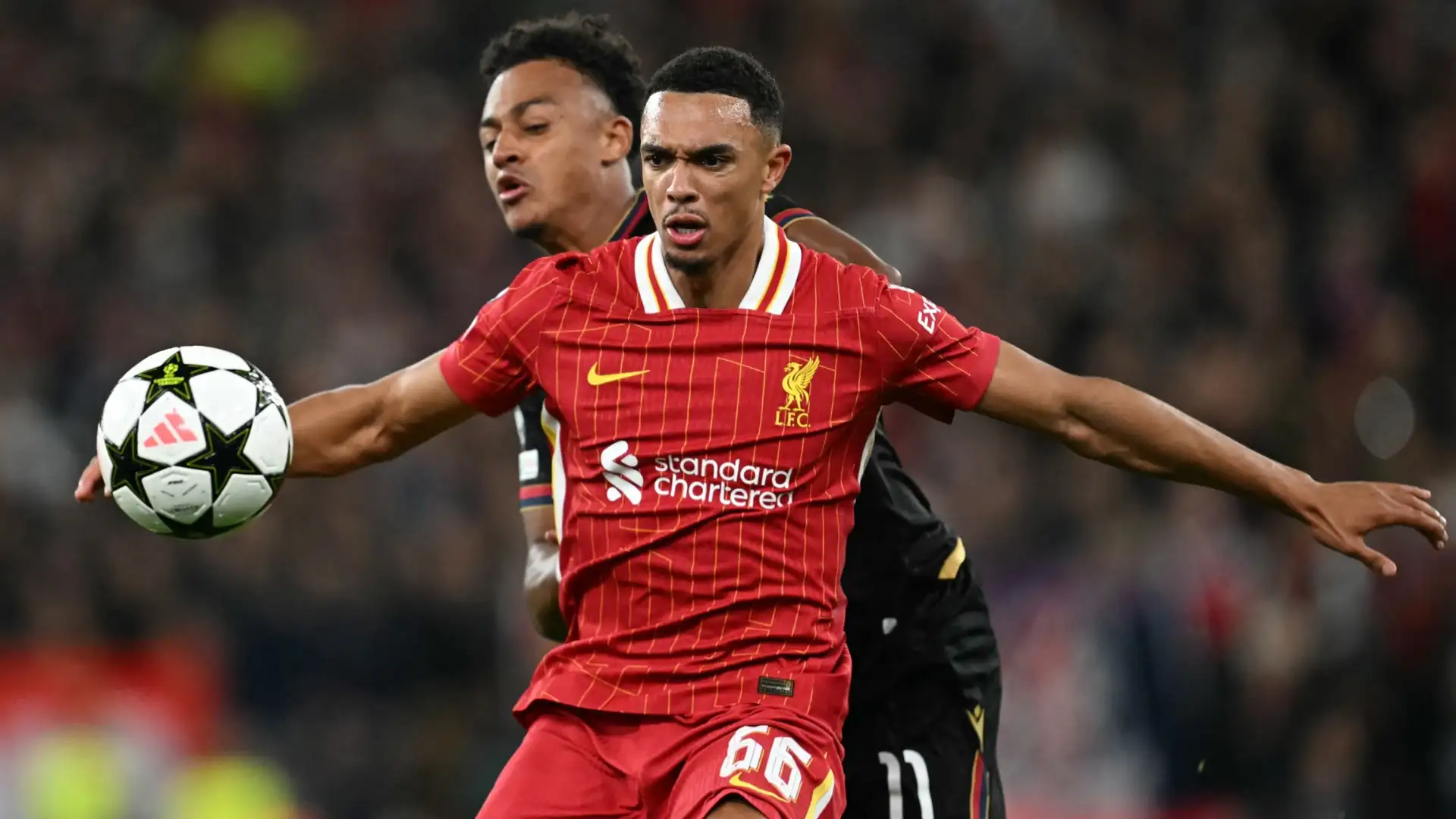 Real Madrid Sudah Rayu Trent Alexander-Arnold Tinggalkan Liverpool Sejak Maret 2024