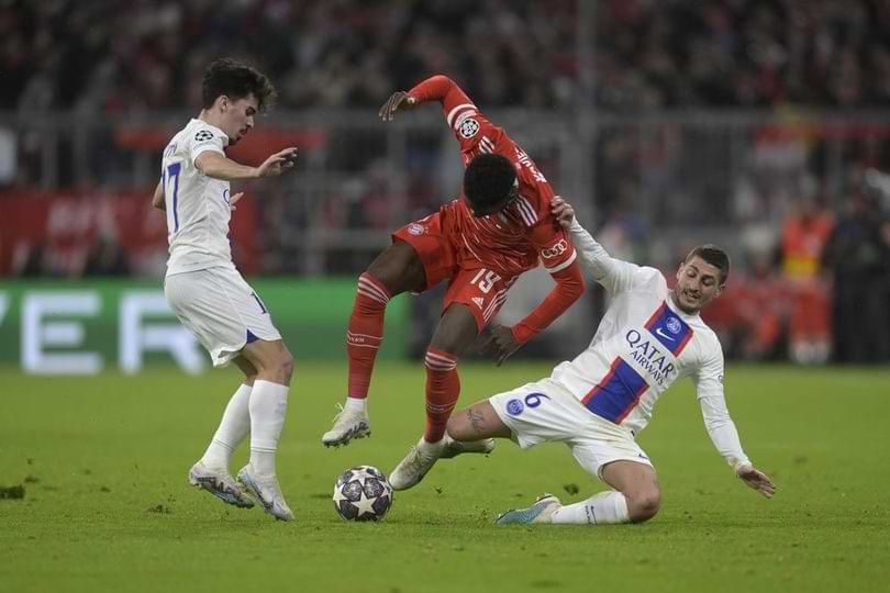 Alphonso Davies